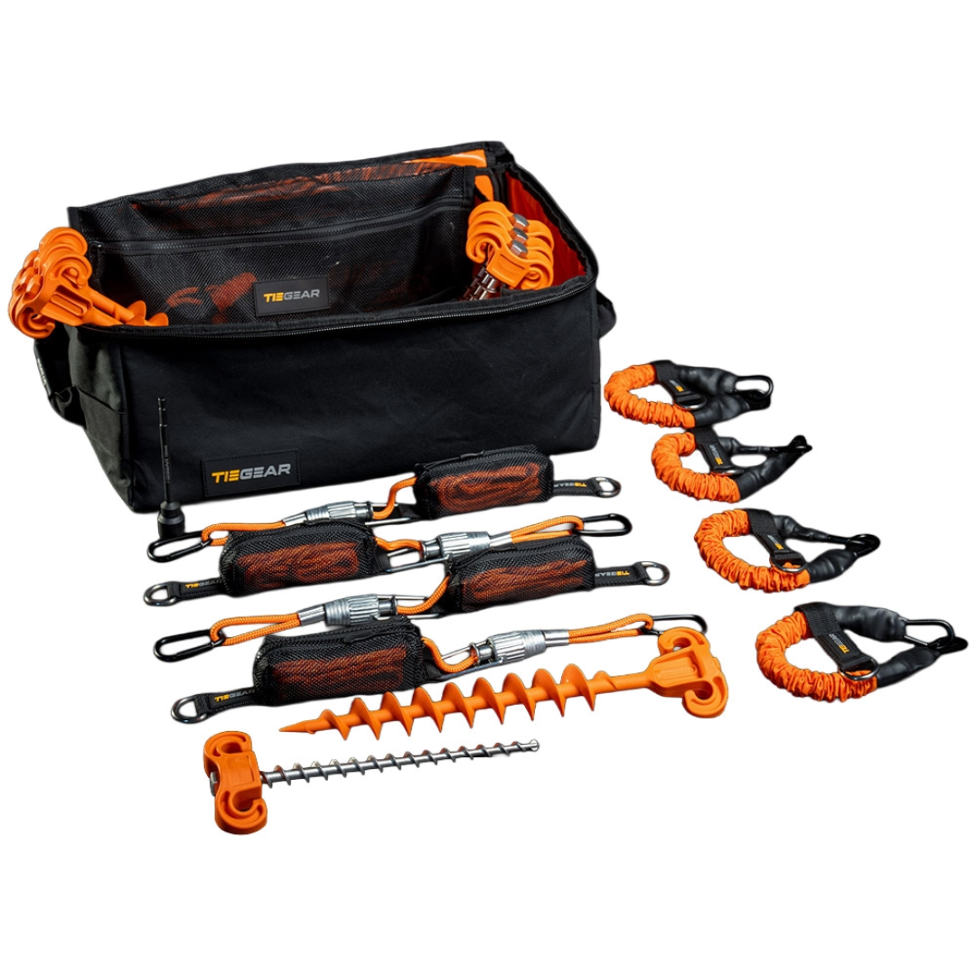 Tiegear Frontier Bundle