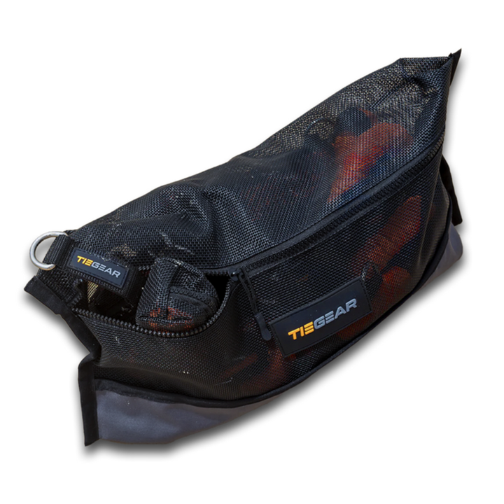 Tiegear Gear Bag PVC Lined Canvas