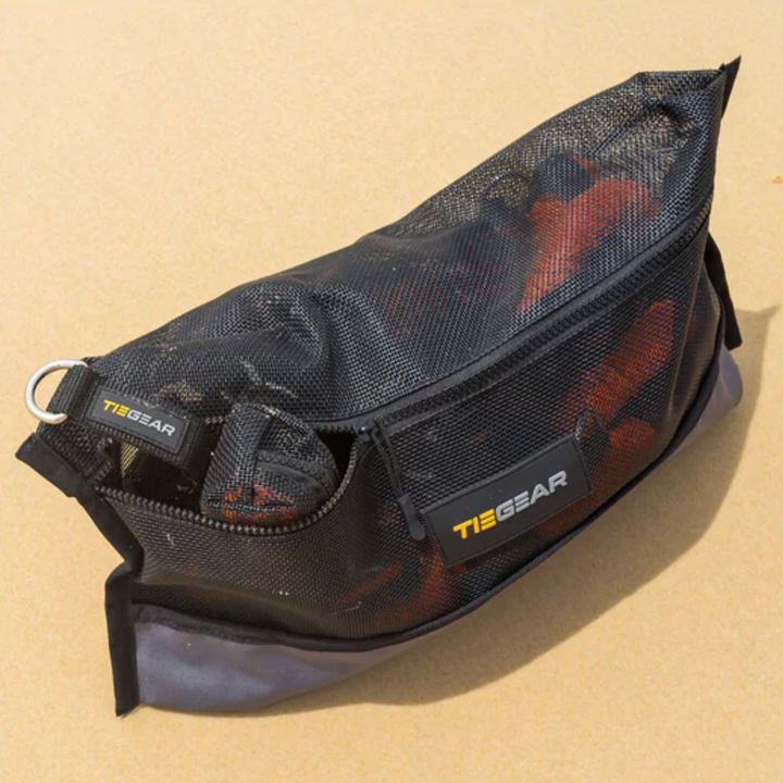 Tiegear Gear Bag PVC Lined Canvas