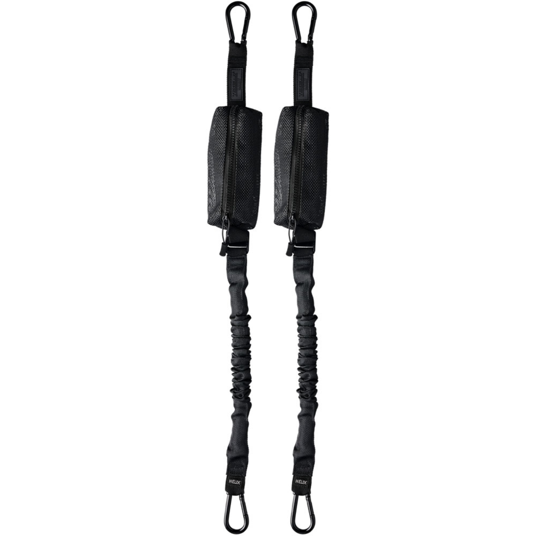 Tiegear Helix Bungee Straps 2 Pack 45-135 Kg