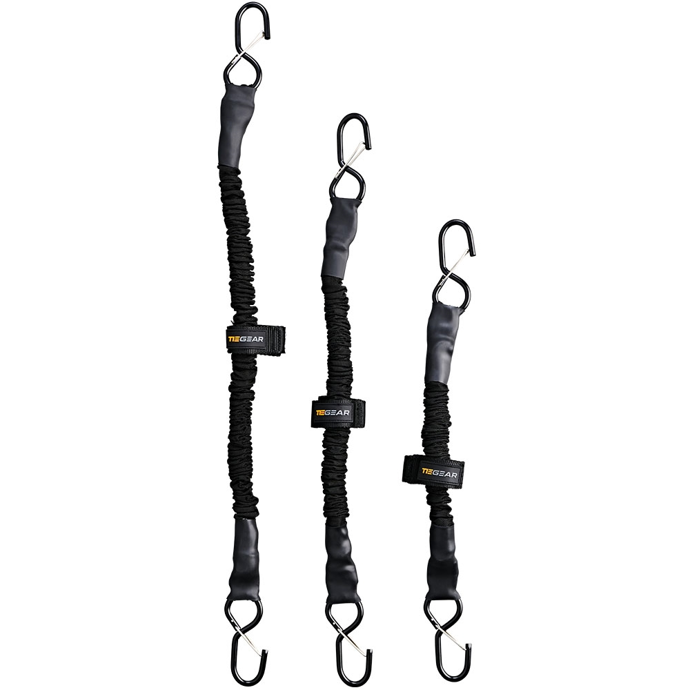 Tiegear Linx Bungee Straps