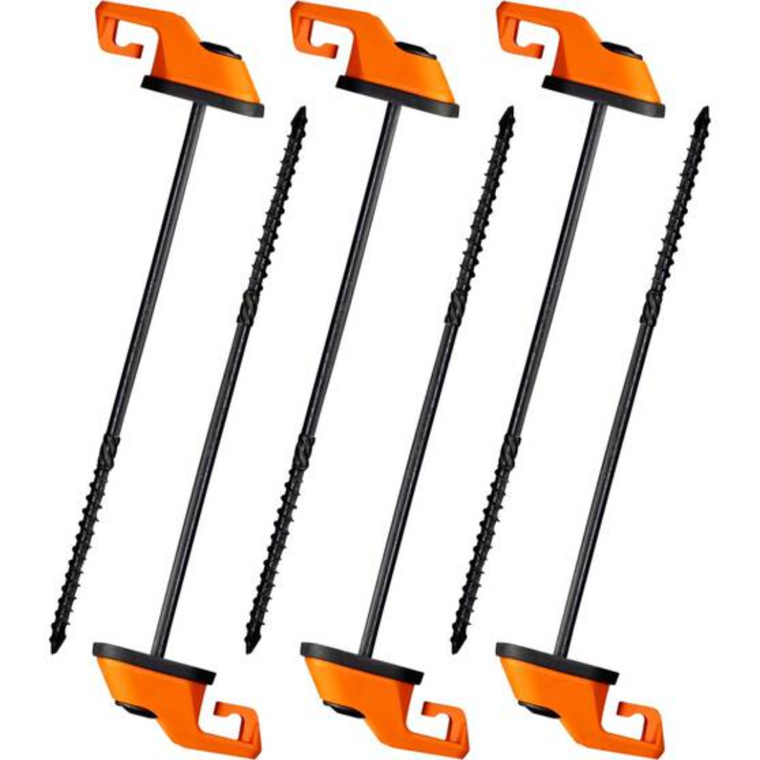 Tiegear Screen Springs 6 Pack