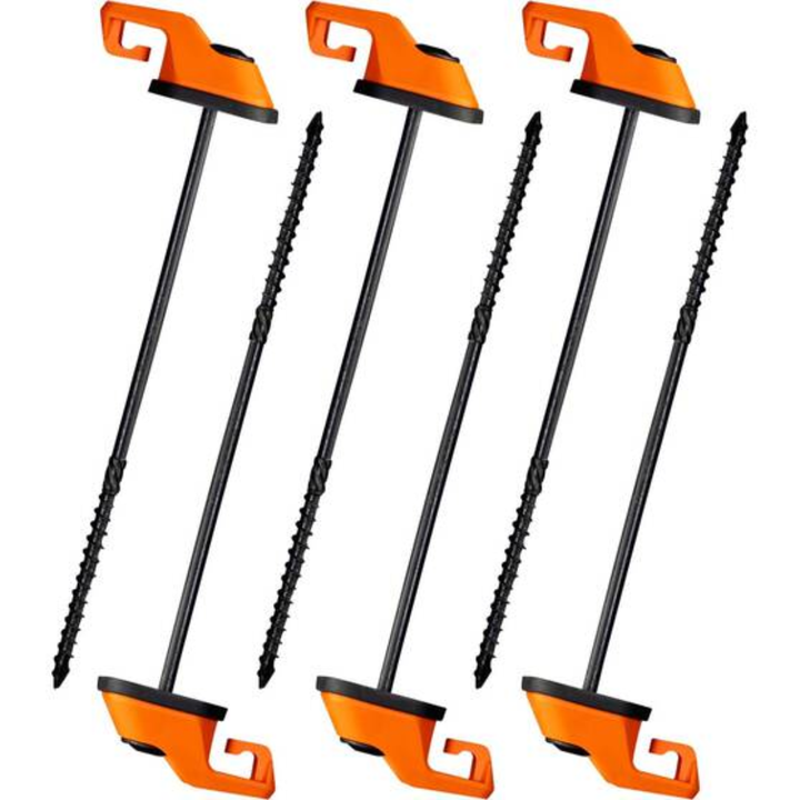 Tiegear Screen Springs 6 Pack