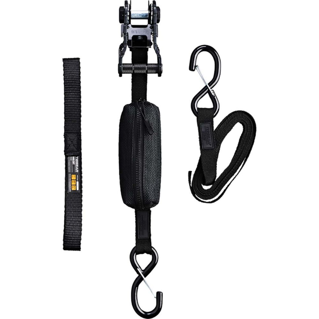 Tiegear Nero Ratchet Strap 225 - 680 Kg
