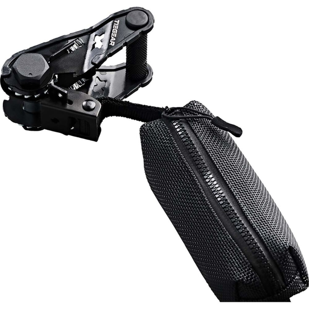 Tiegear Nero Ratchet Strap 225 - 680 Kg