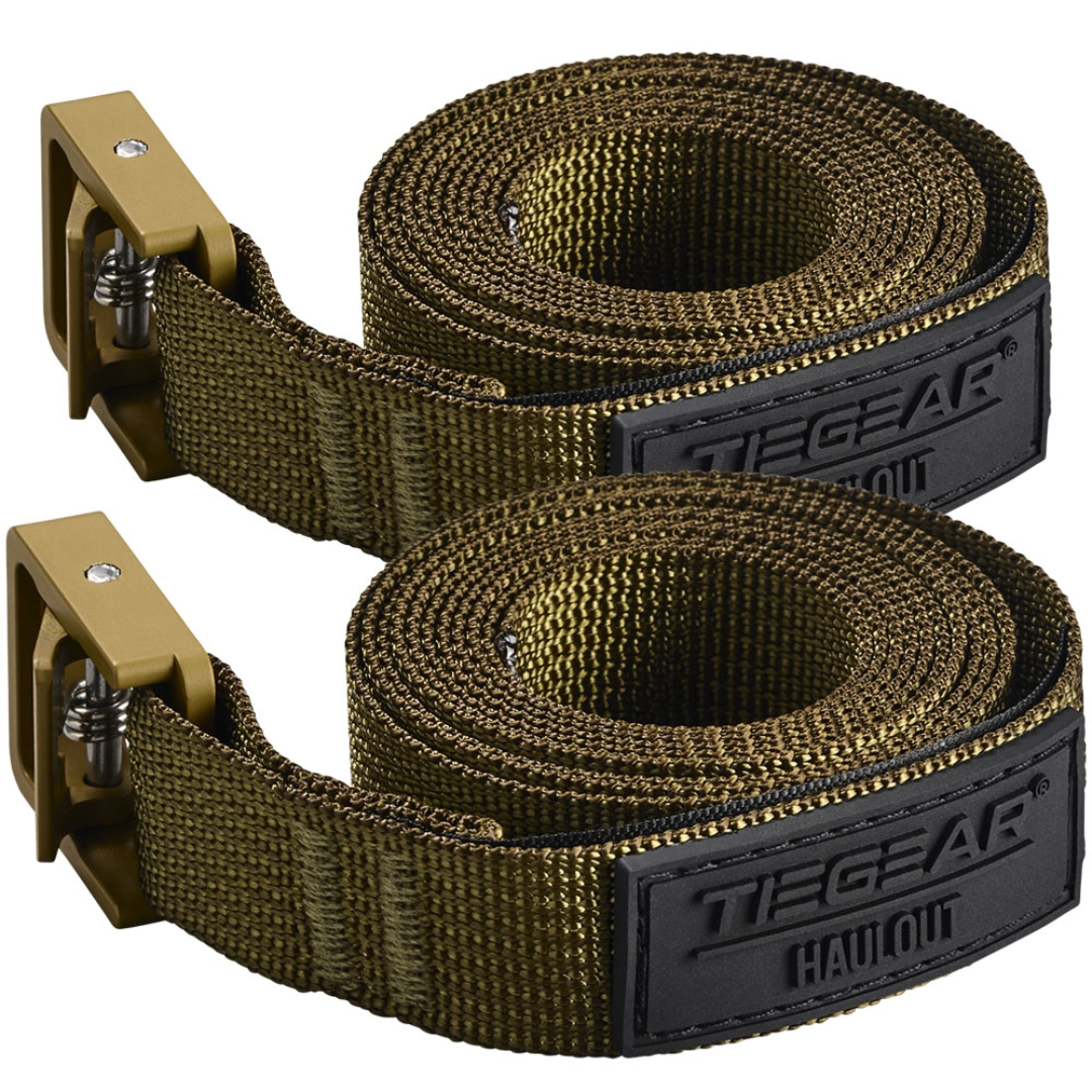 Tiegear Nexa Tiedown Strap 2 Pack