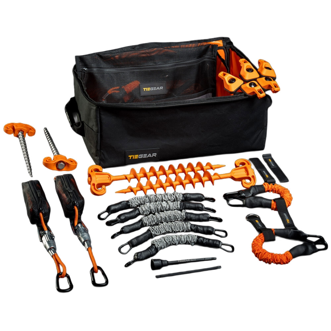 Tiegear RV Caravan Bundle
