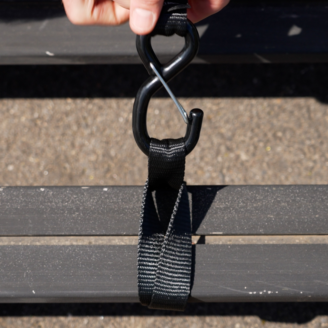 Tiegear Soft Anchor 4 Pack