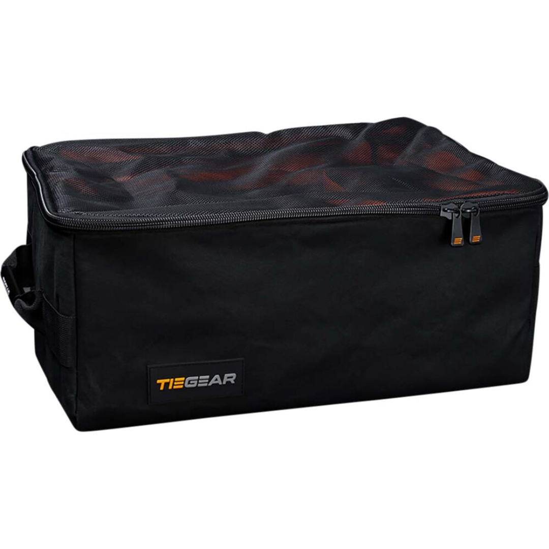 Tiegear Explorer Bag PVC Lined Canvas