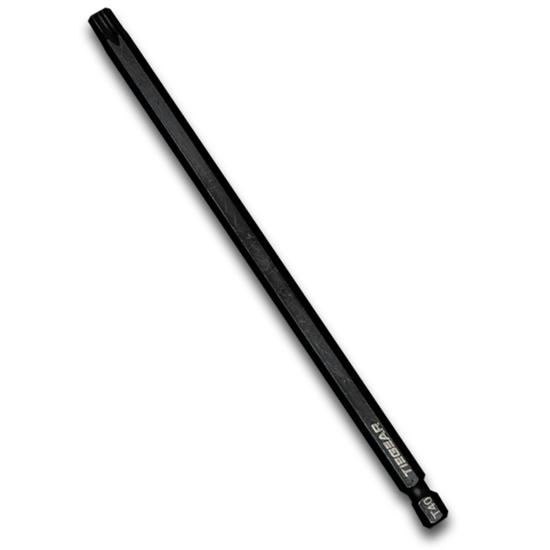 Tiegear Terra Driver Lite T40 Hex Bit x 150mm