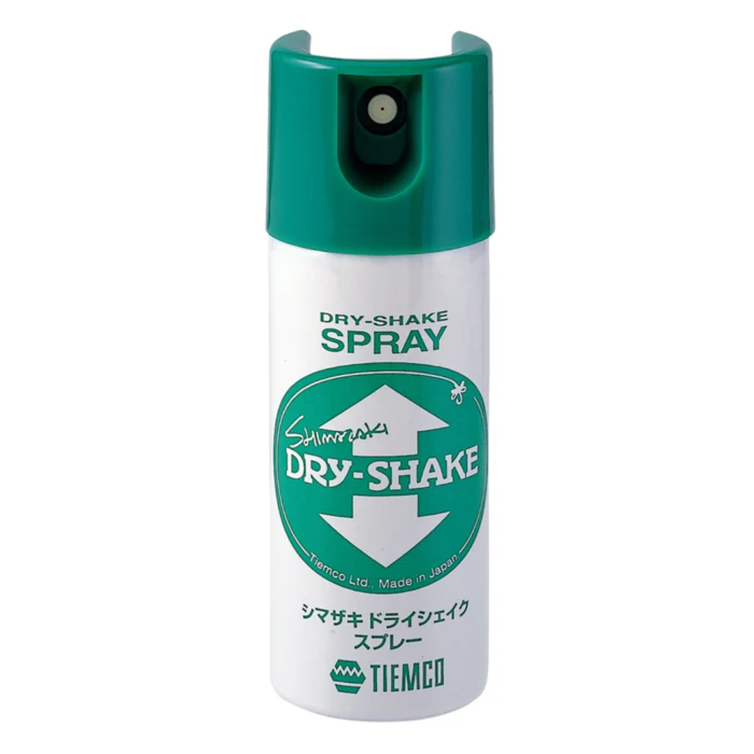 Tiemco Shimazaki Dry Shake Spray