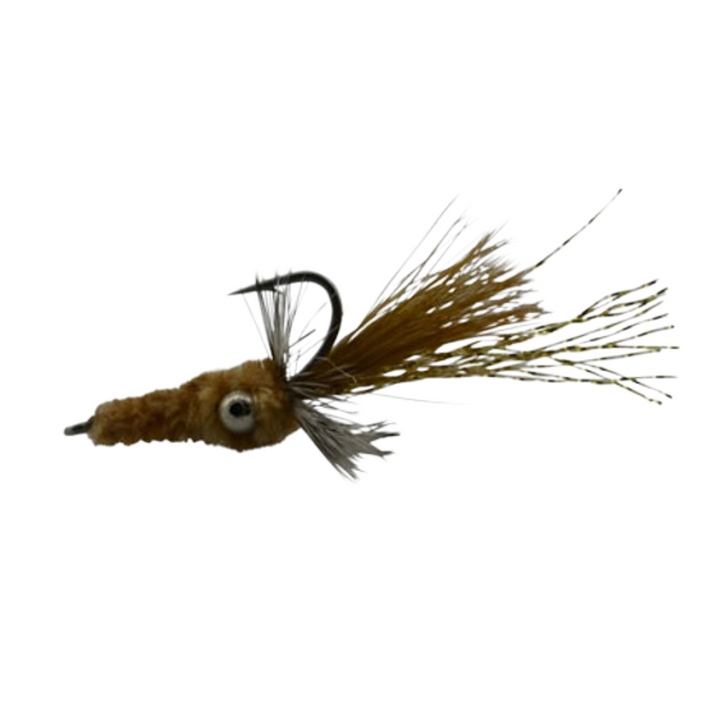 Todds Baited Breath Saltwater Fly