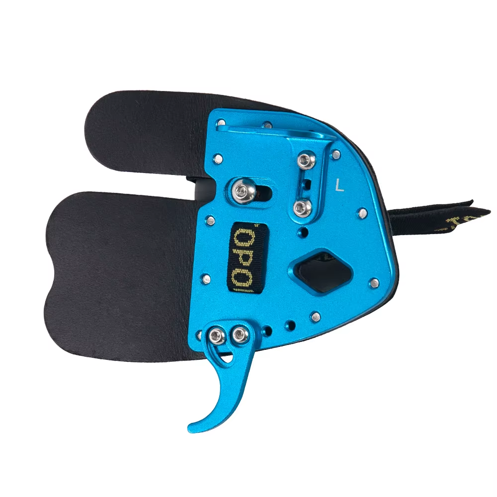 Topoint Archery Finger Guard Tab