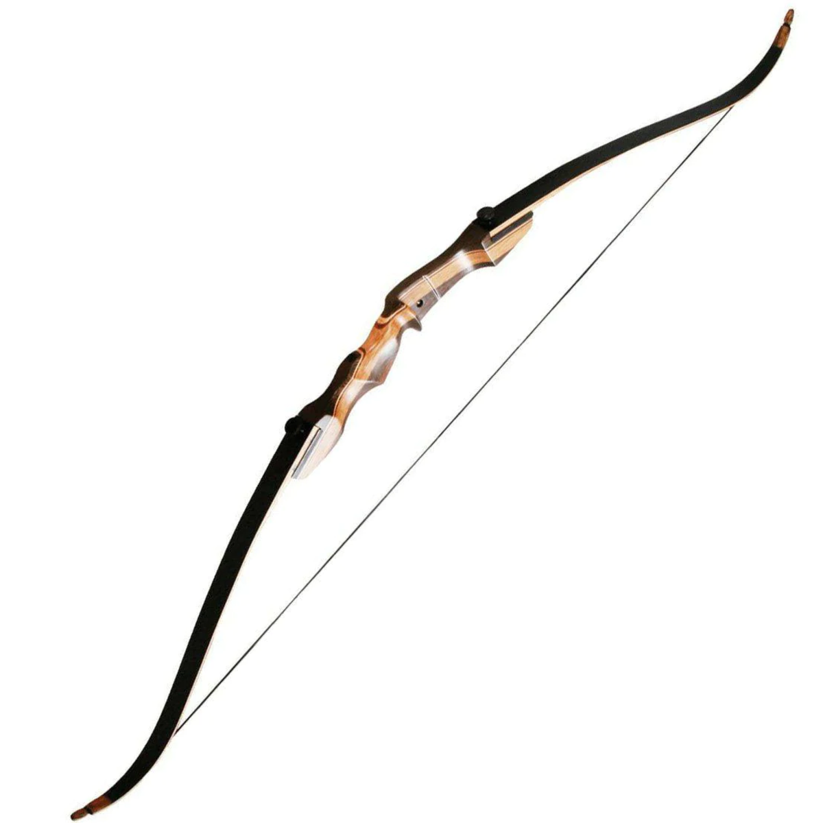 Topoint R27 Wooden Recurve Bow – Boss Outdoor