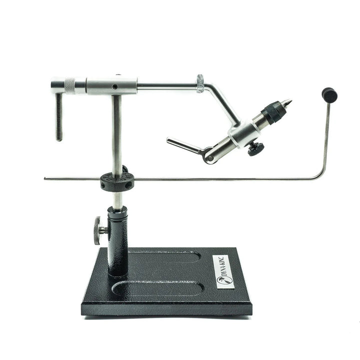 Dyna-King Trekker Vise - Pedestal
