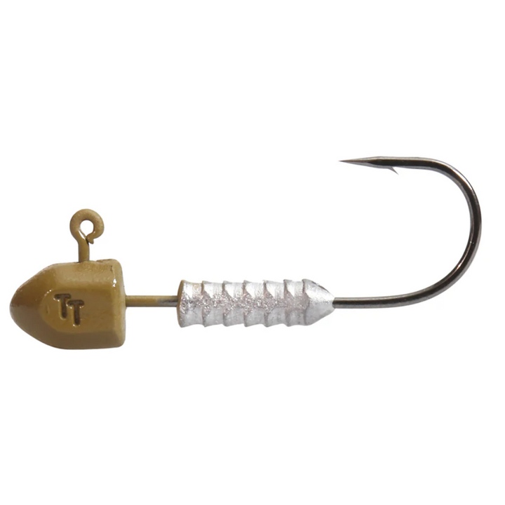 TT Headlockz Finesse UV Jighead