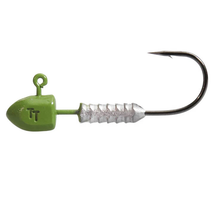 TT Headlockz Finesse UV Jighead