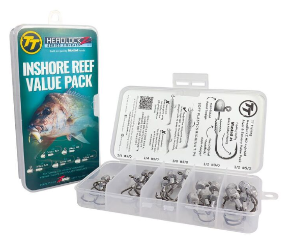 TT Jig Head Pack