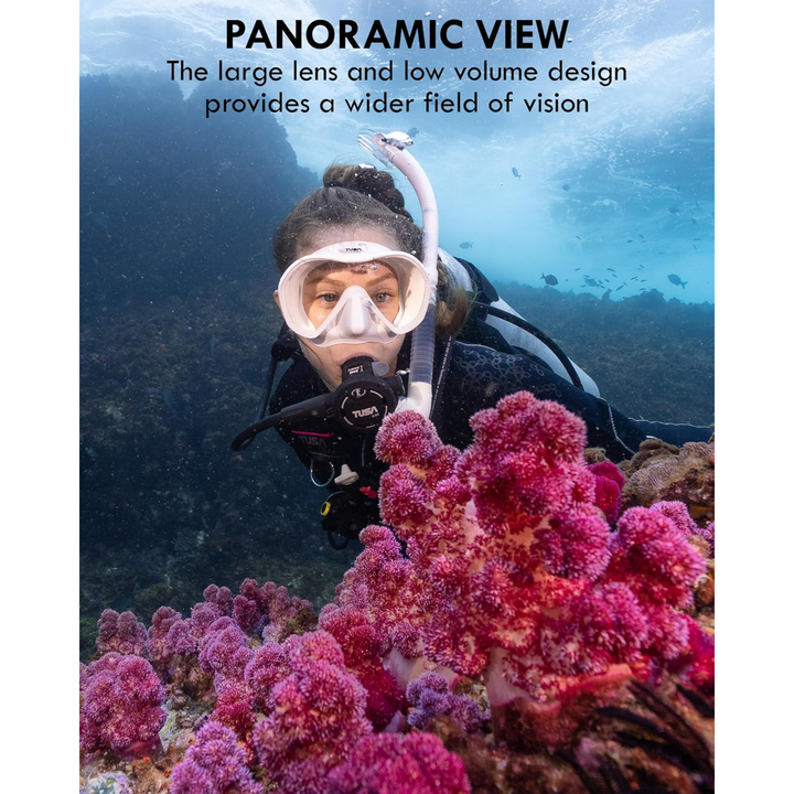 Tusa Zensee Dive Mask
