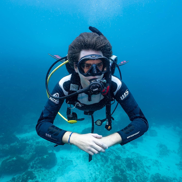 Tusa Zensee Dive Mask