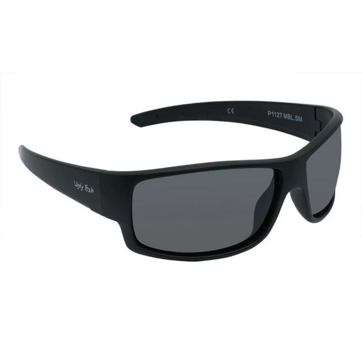 Ugly Fish Polarised Lifestyle Wrap Sunglasses P1127