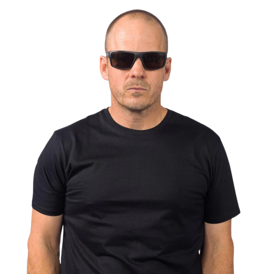 Ugly Fish Polarised Wrap Lifestyle Sunglasses P1202