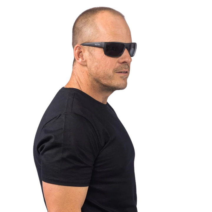 Ugly Fish Polarised Wrap Lifestyle Sunglasses P1202