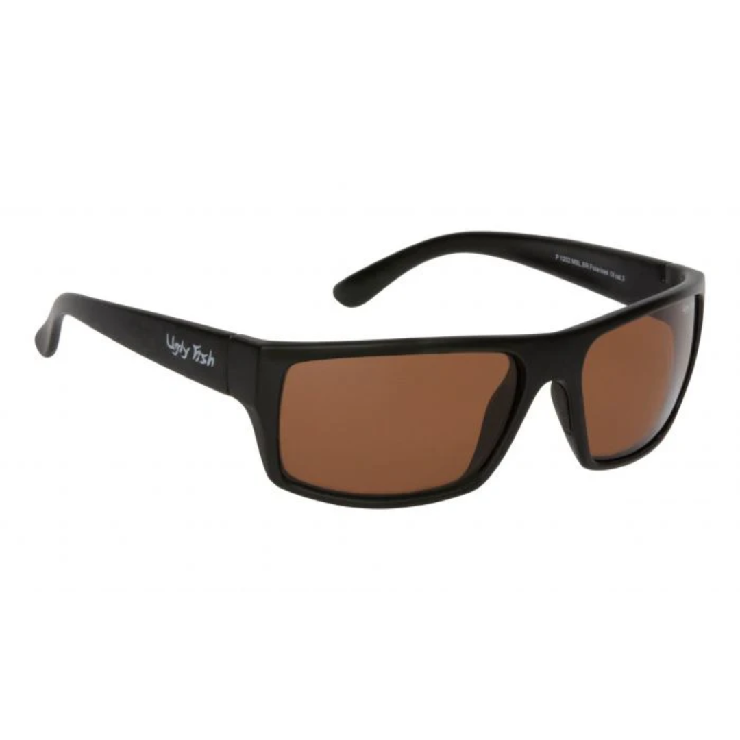 Ugly Fish Polarised Wrap Lifestyle Sunglasses P1202