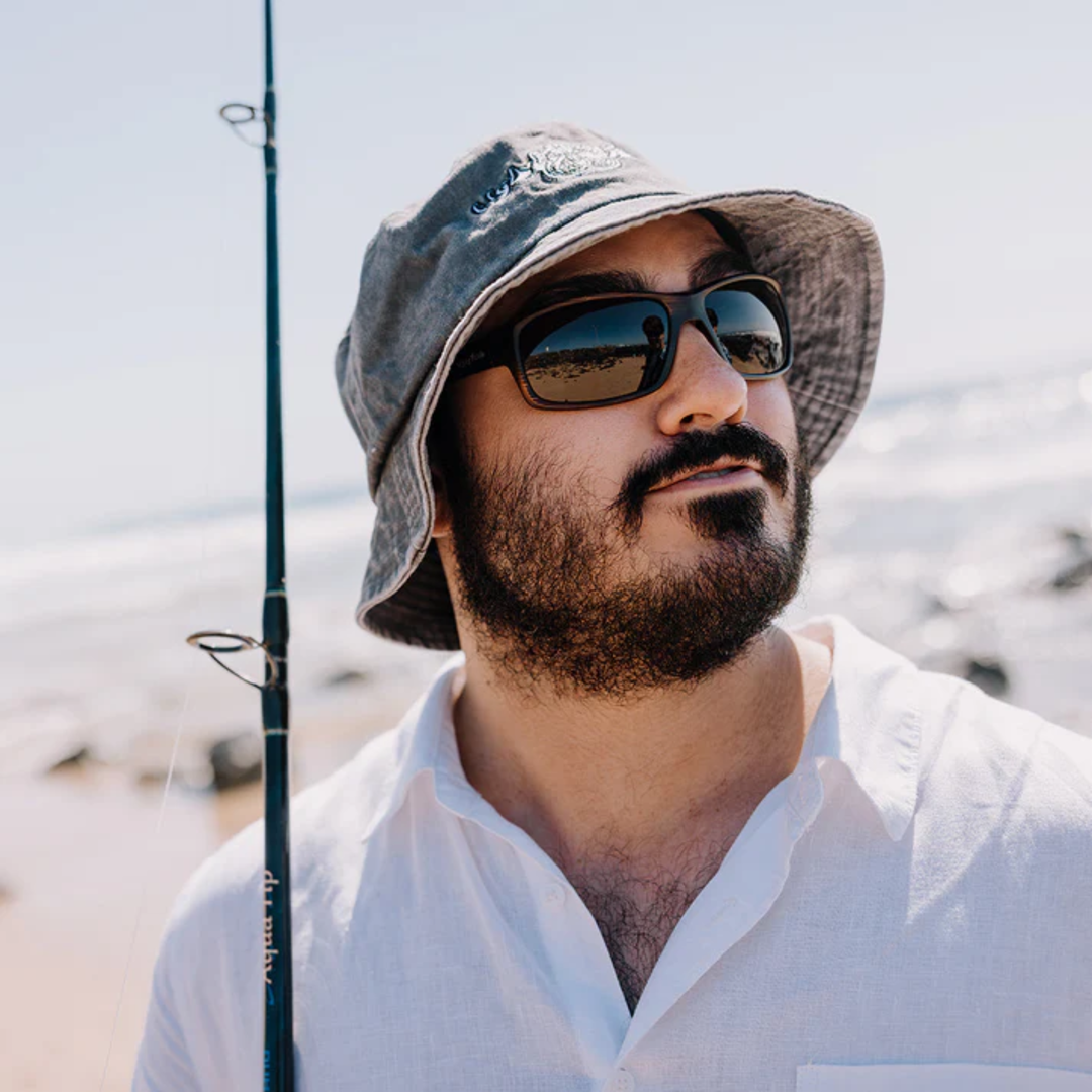 Ugly Fish Tsunami Polarised Lifestyle Sunglasses PC3443