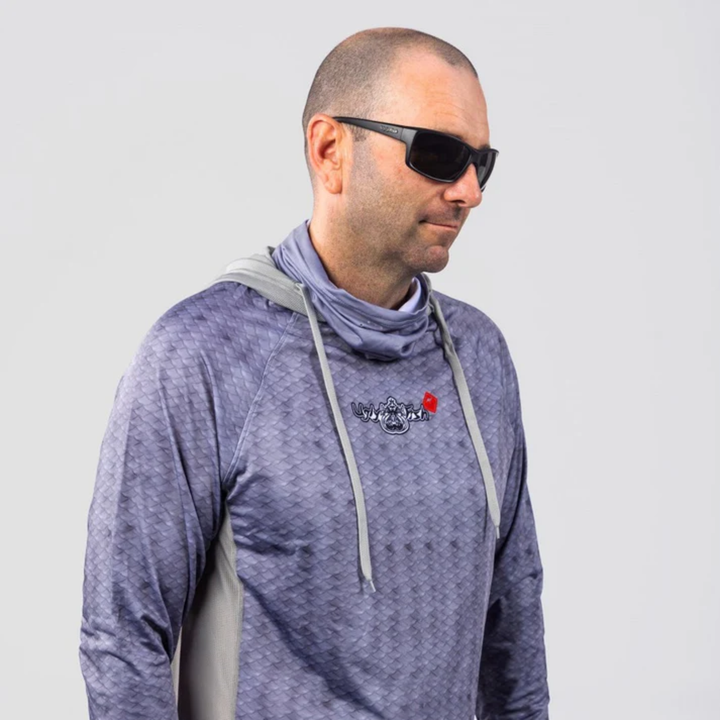 Ugly Fish Tsunami Polarised Lifestyle Sunglasses PC3443