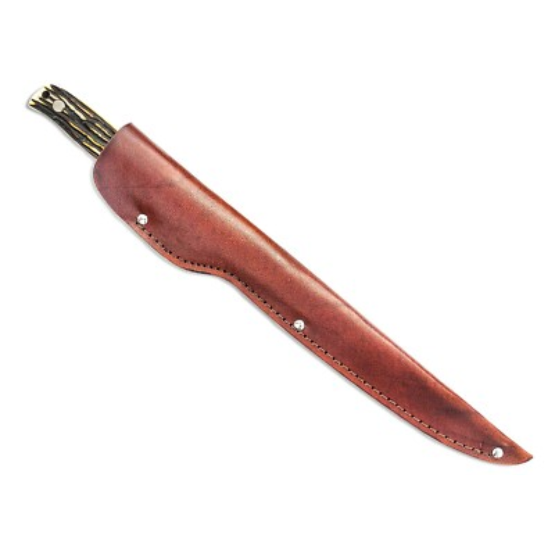 Uncle Henry Fillet Knife with Sheath