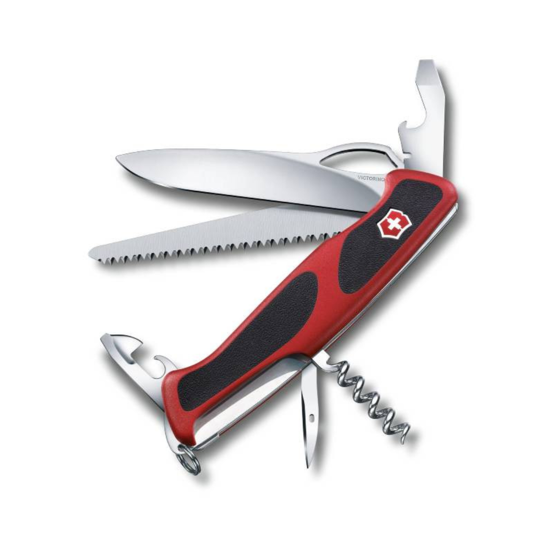 Victorinox Ranger with ringgrip Swiss Army Knife