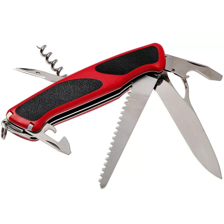 Victorinox Ranger with ringgrip Swiss Army Knife