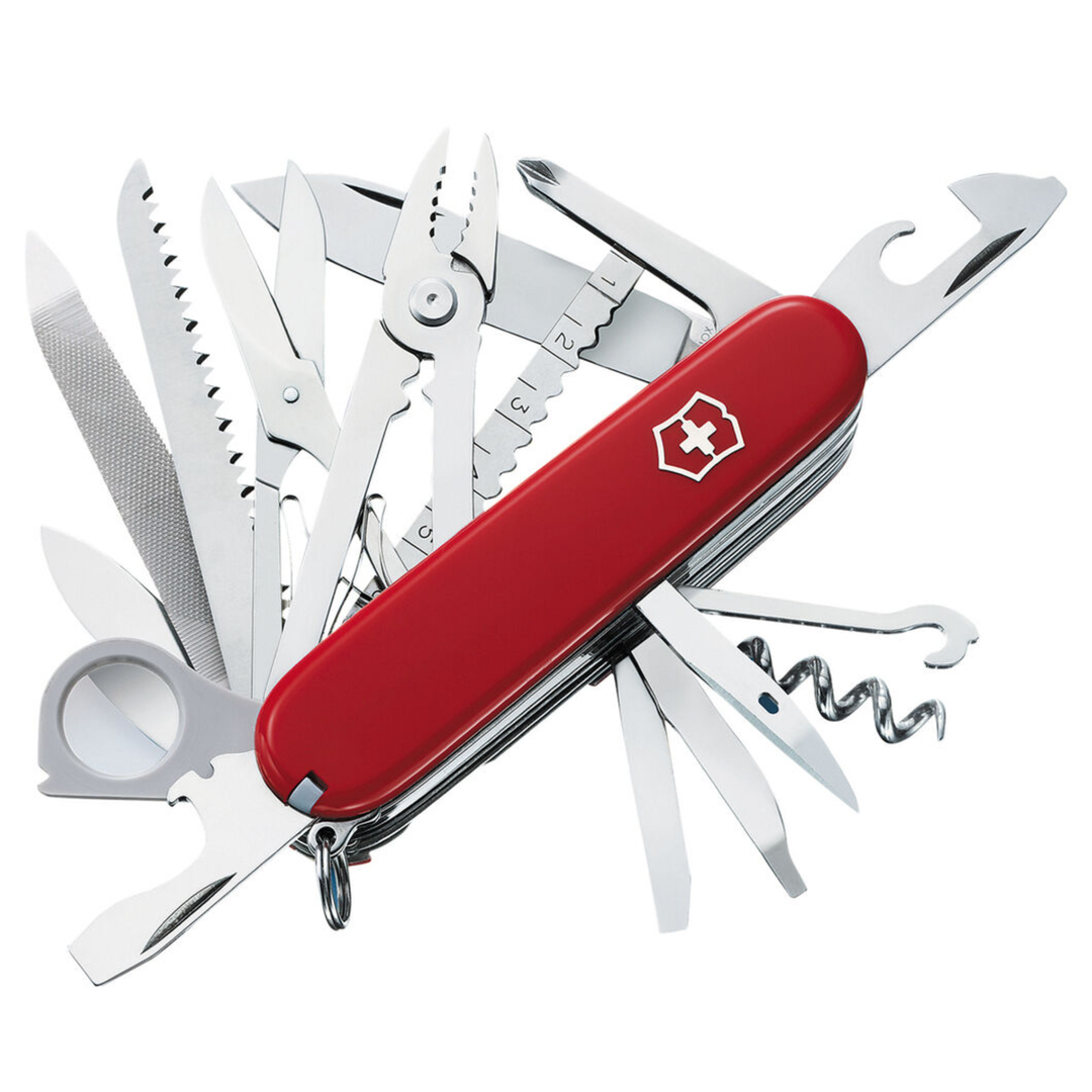 Victorinox Swiss Champion Swiss Army Knife