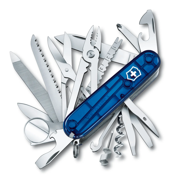 Victorinox Swiss Champion Swiss Army Knife