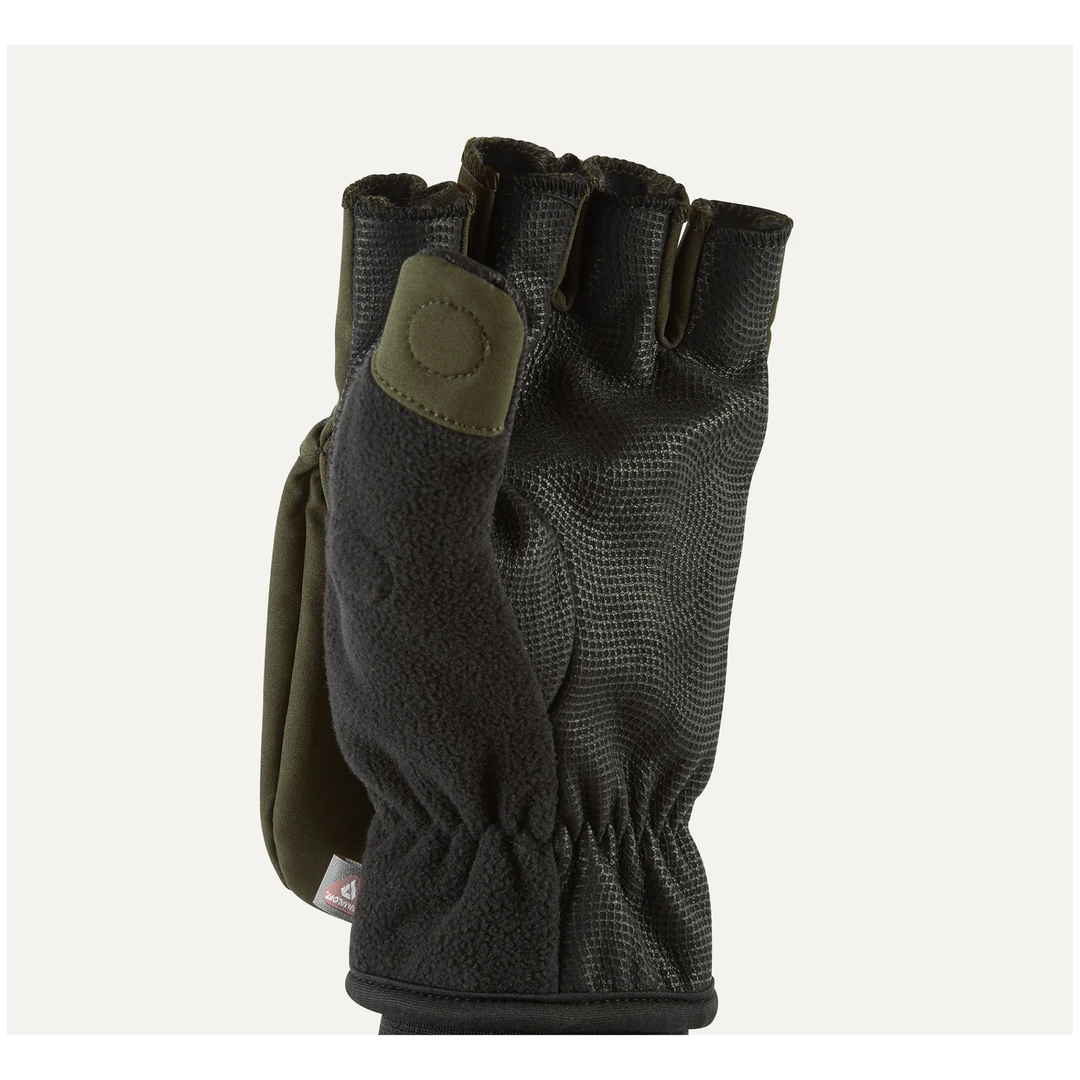Sealskinz Walpole Windproof Cold Weather Convertible Mitt