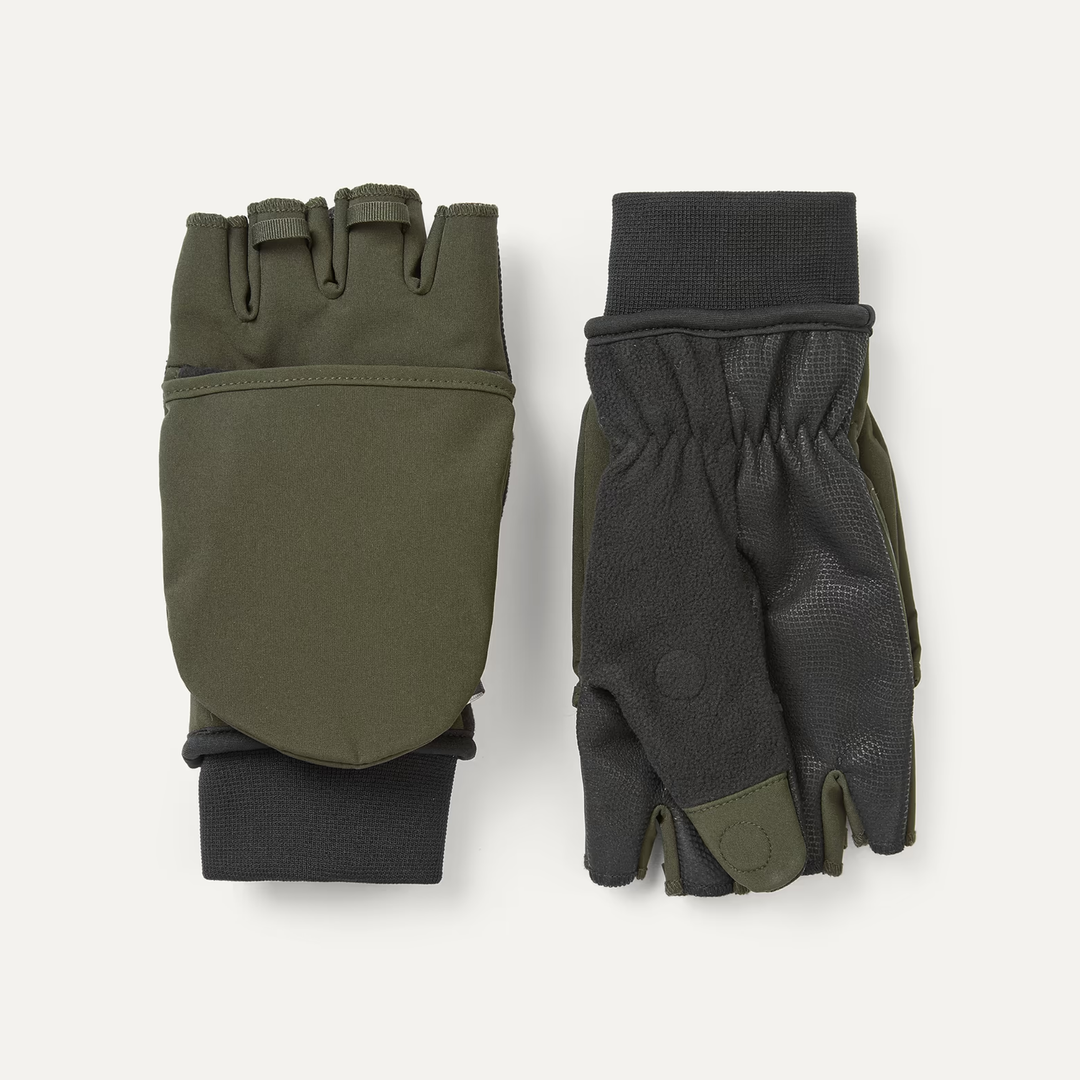 Sealskinz Walpole Windproof Cold Weather Convertible Mitt