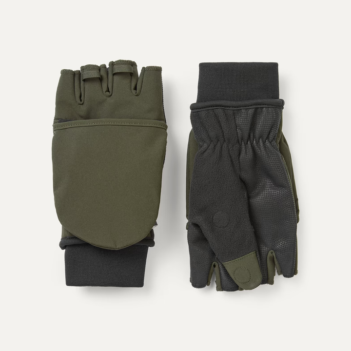 Sealskinz Walpole Windproof Cold Weather Convertible Mitt