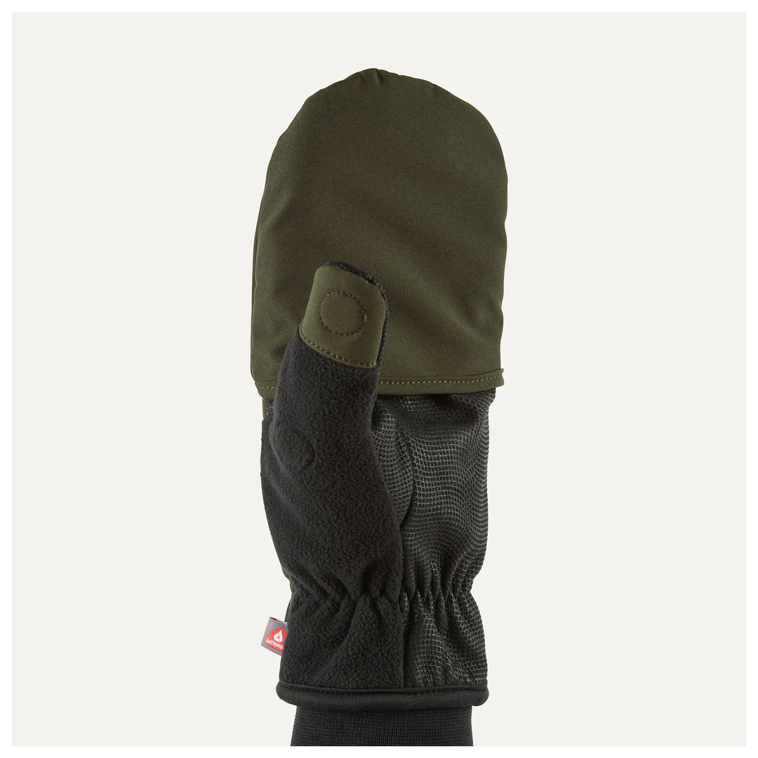 Sealskinz Walpole Windproof Cold Weather Convertible Mitt