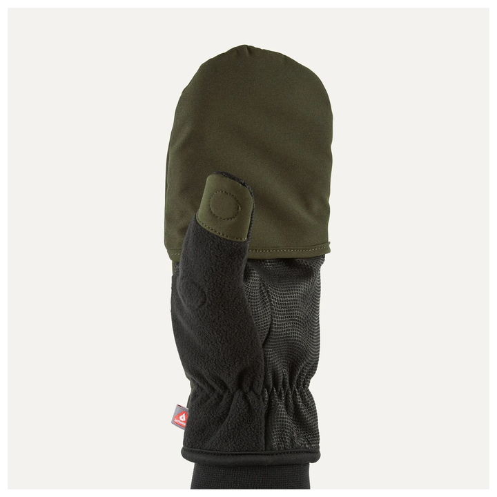 Sealskinz Walpole Windproof Cold Weather Convertible Mitt
