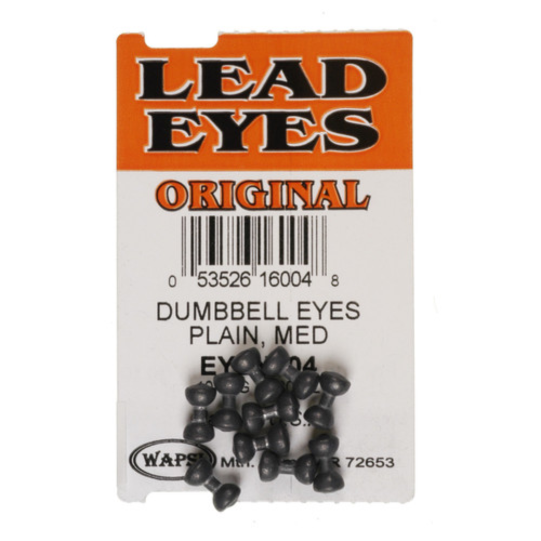 Wapsi Lead Dumbbell Eyes