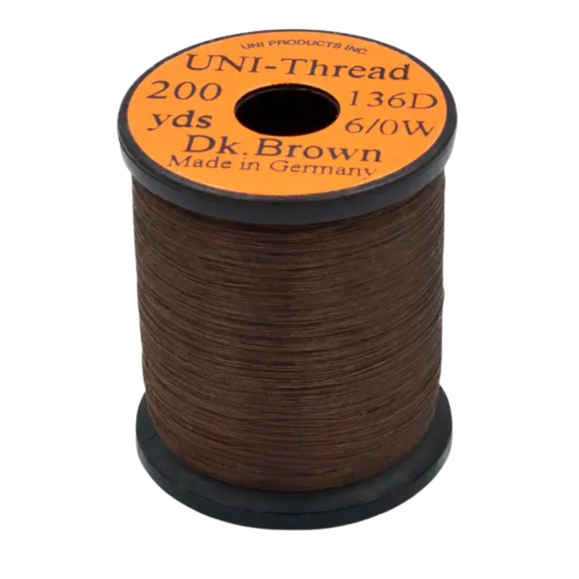 UNI-Thread Premium Fly Tying Thread | Boss Outdoor