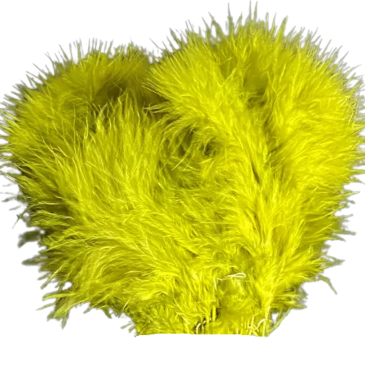 Wapsi Wooly Bugger Marabou