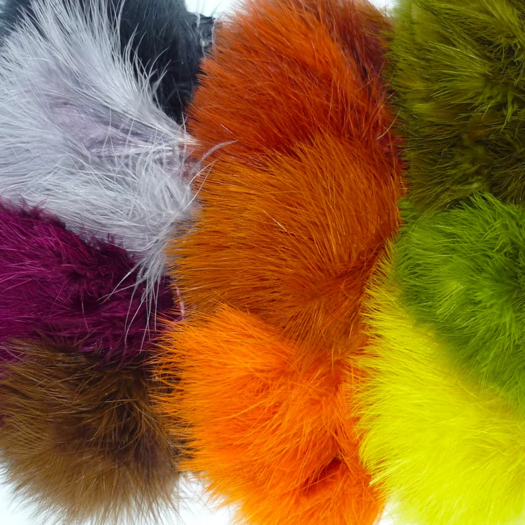 Wapsi Wooly Bugger Marabou
