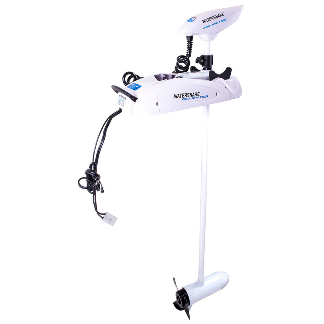 Watersnake Geo Spot Gps Bow Mount Electric Motor