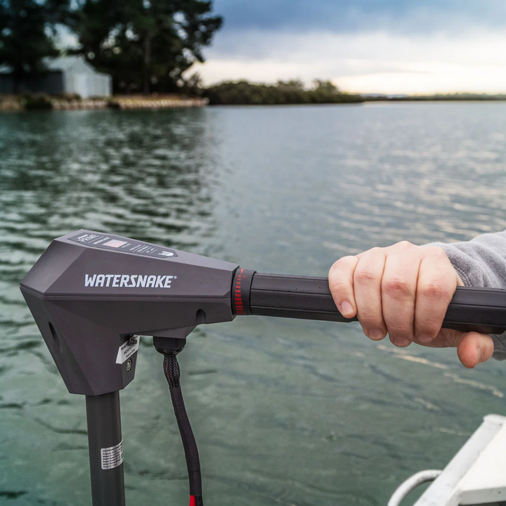 Watersnake Prime Brushless Transom Mount Electric Motor