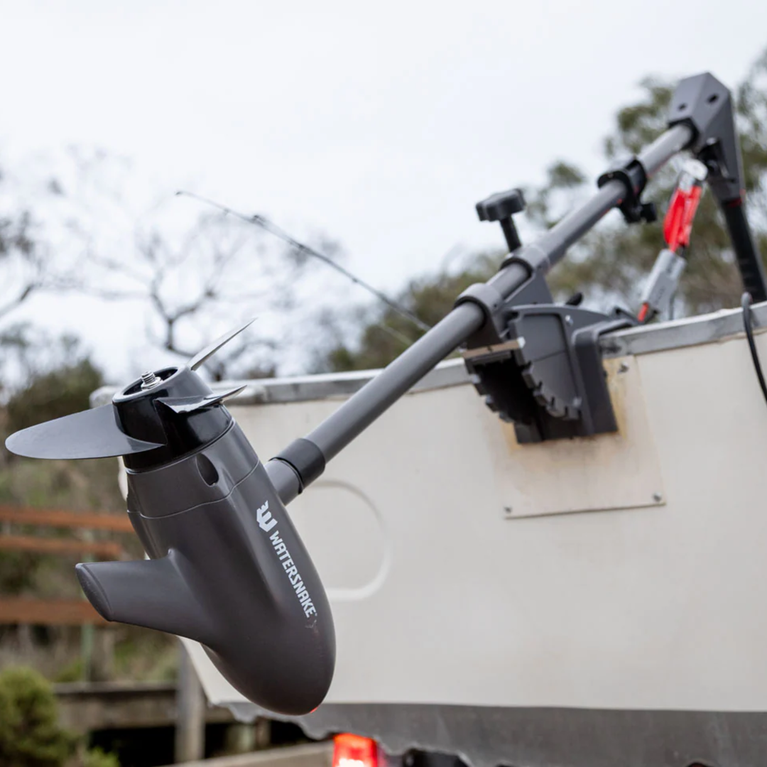 Watersnake Prime Brushless Transom Mount Electric Motor
