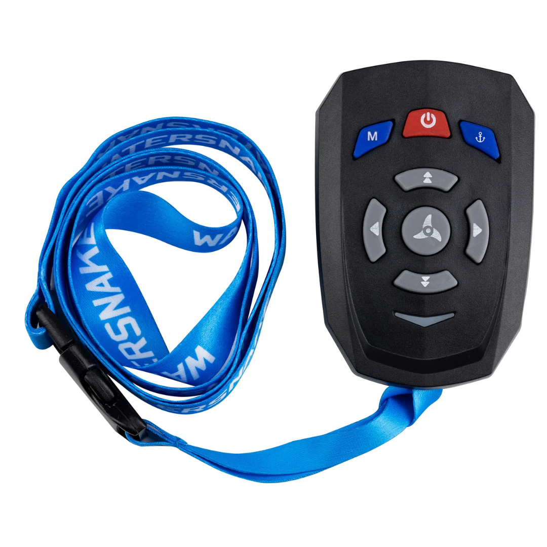Watersnake Stealth X Anchor Remote Bow Mount Motor