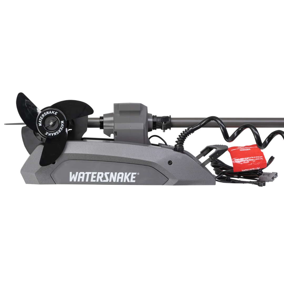 Watersnake Stealth X Anchor Remote Bow Mount Motor