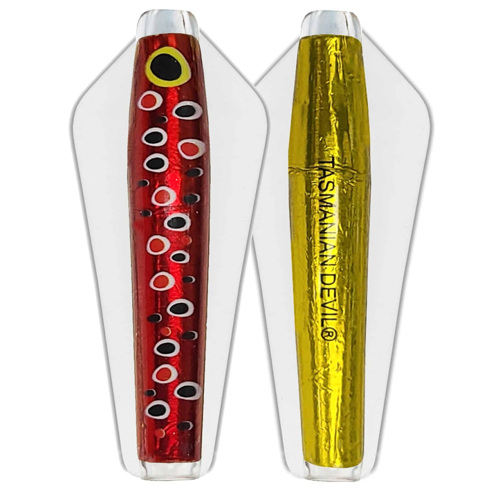 Tasmanian Devil Winged Lure